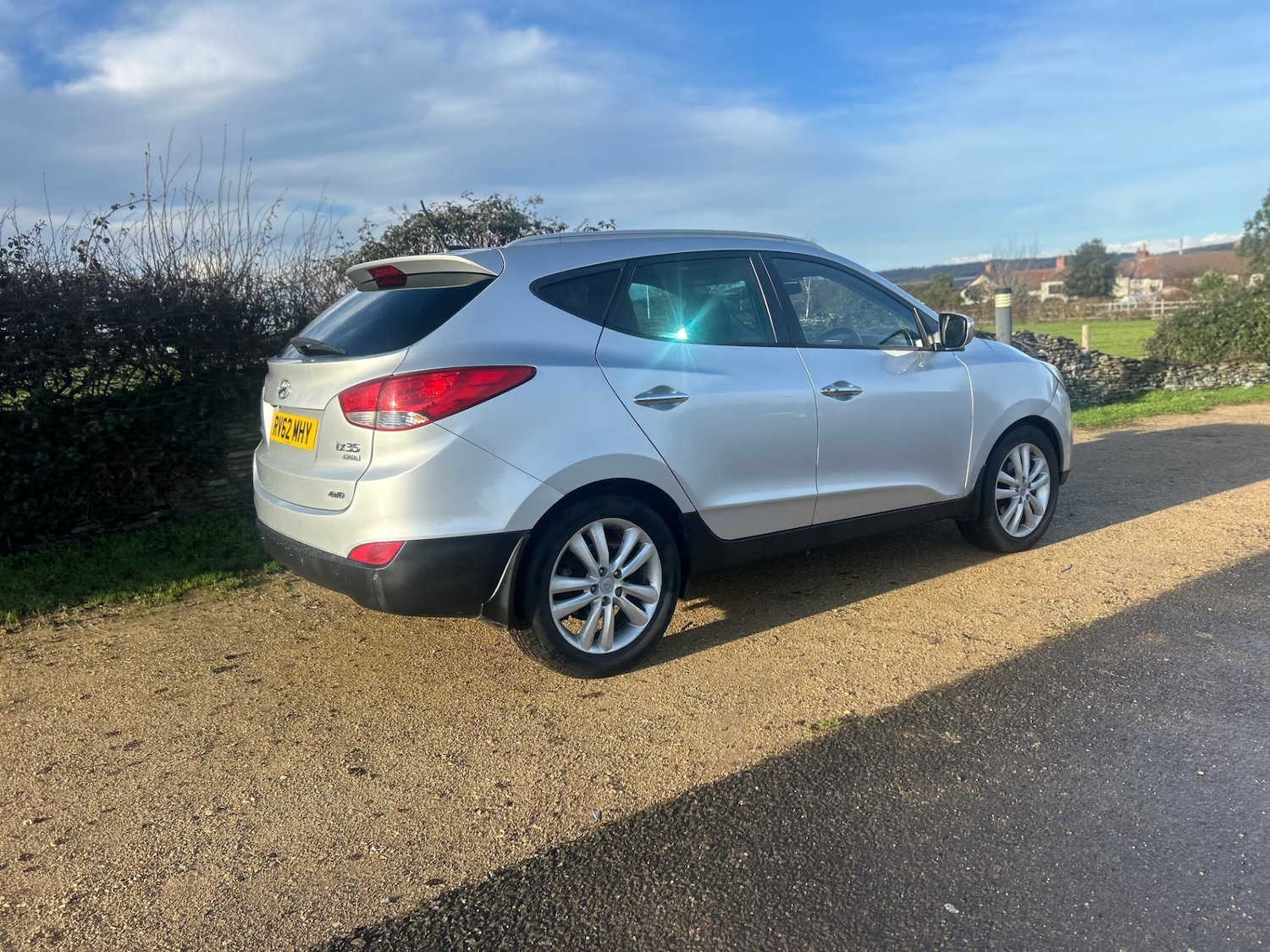 Used Hyundai Ix35 2012 for sale - 77415014: Photo 24