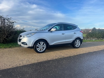 Used Hyundai Ix35 2012 for sale - 77415014: Photo