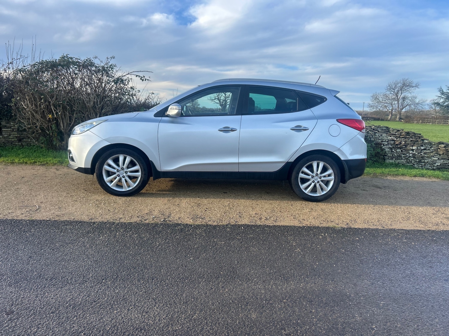 Used Hyundai Ix35 2012 for sale - 77415014: Photo 3