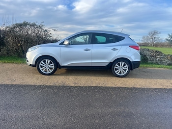 Used Hyundai Ix35 2012 for sale - 77415014: Photo