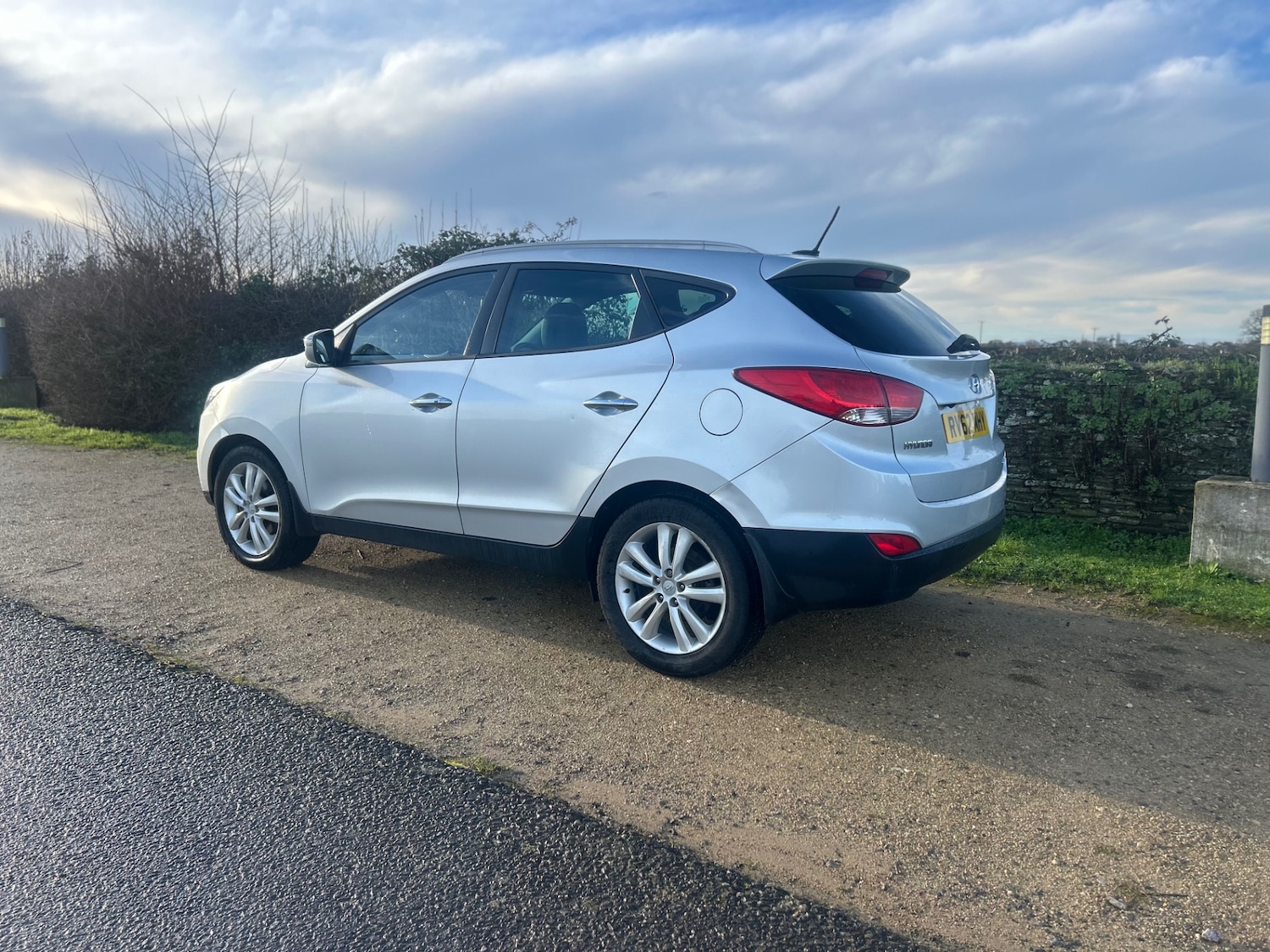 Used Hyundai Ix35 2012 for sale - 77415014: Photo 4