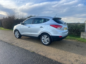 Used Hyundai Ix35 2012 for sale - 77415014: Photo