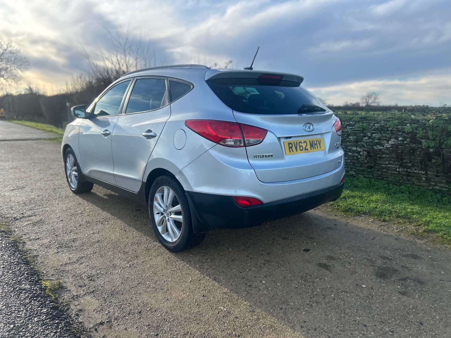 Used Hyundai Ix35 2012 for sale - 77415014: Photo 5