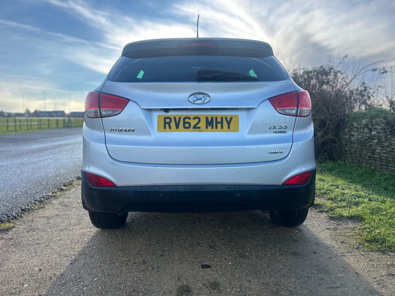 Used Hyundai Ix35 2012 for sale - 77415014: Photo 6