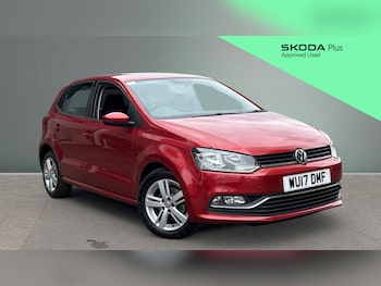 Used Volkswagen Polo 2017 for sale - 78261607: Photo