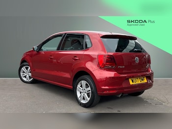 Used Volkswagen Polo 2017 for sale - 78261607: Photo