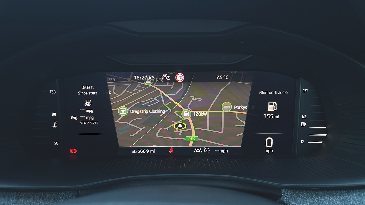 Used Skoda Kamiq 2025 for sale - 77172924: Photo 11