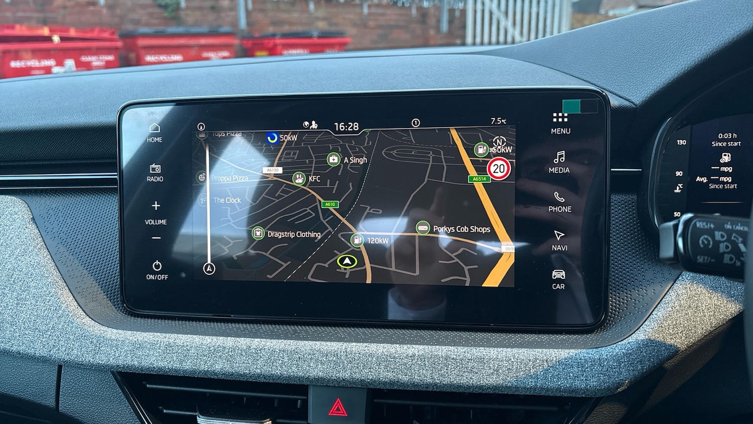 Used Skoda Kamiq 2025 for sale - 77172924: Photo 12