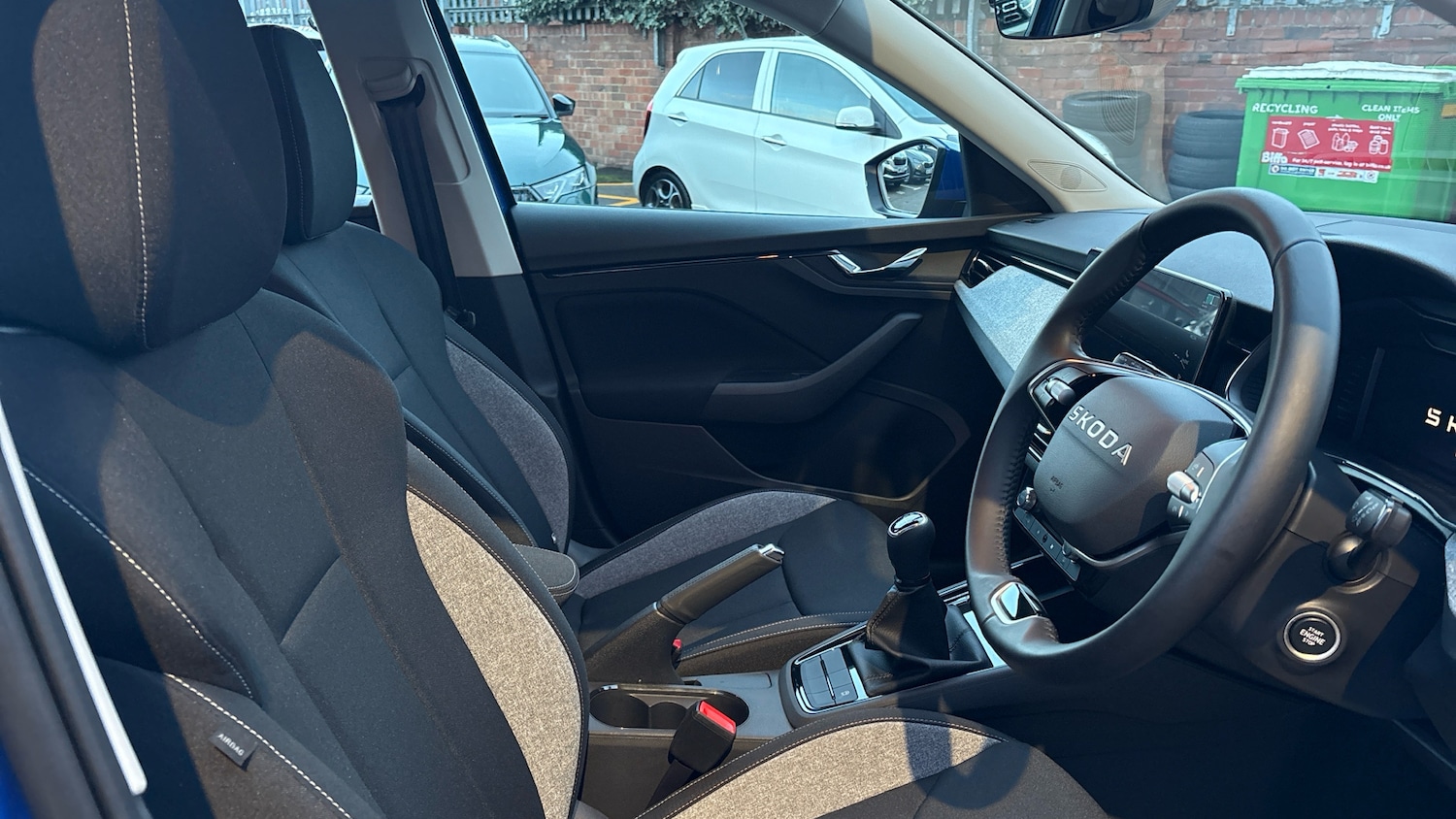 Used Skoda Kamiq 2025 for sale - 77172924: Photo 15