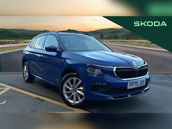 Used Skoda Kamiq 2025 for sale - 77172924: Photo