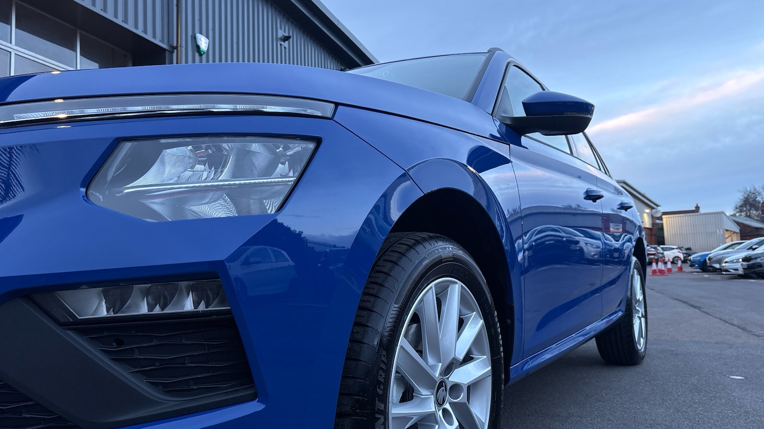 Used Skoda Kamiq 2025 for sale - 77172924: Photo 22