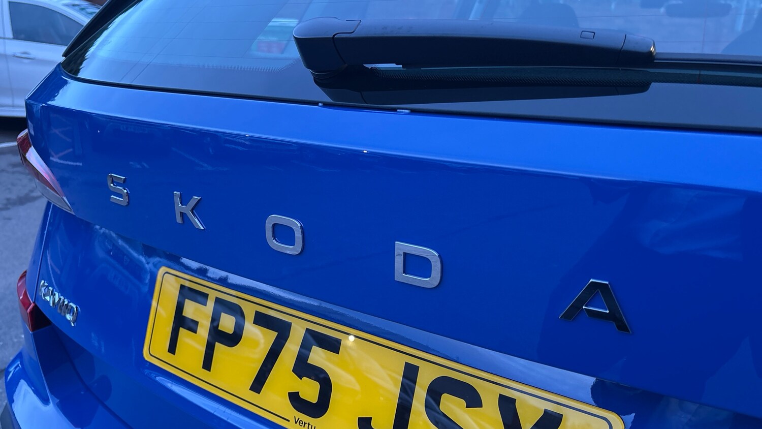 Used Skoda Kamiq 2025 for sale - 77172924: Photo 24