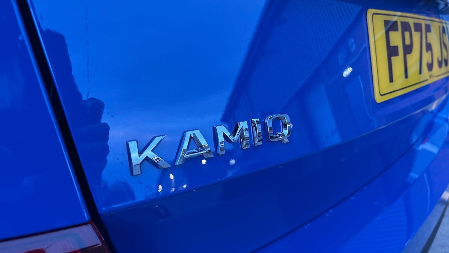 Used Skoda Kamiq 2025 for sale - 77172924: Photo 25