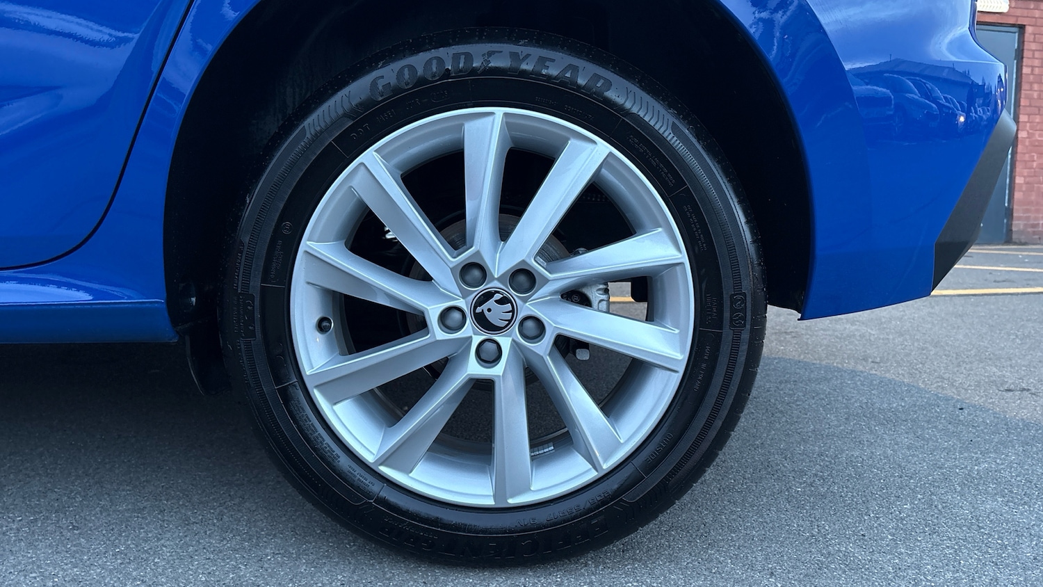 Used Skoda Kamiq 2025 for sale - 77172924: Photo 27