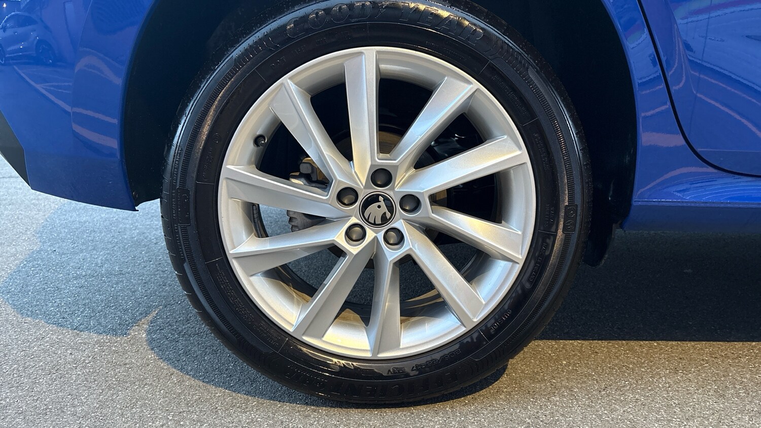 Used Skoda Kamiq 2025 for sale - 77172924: Photo 28