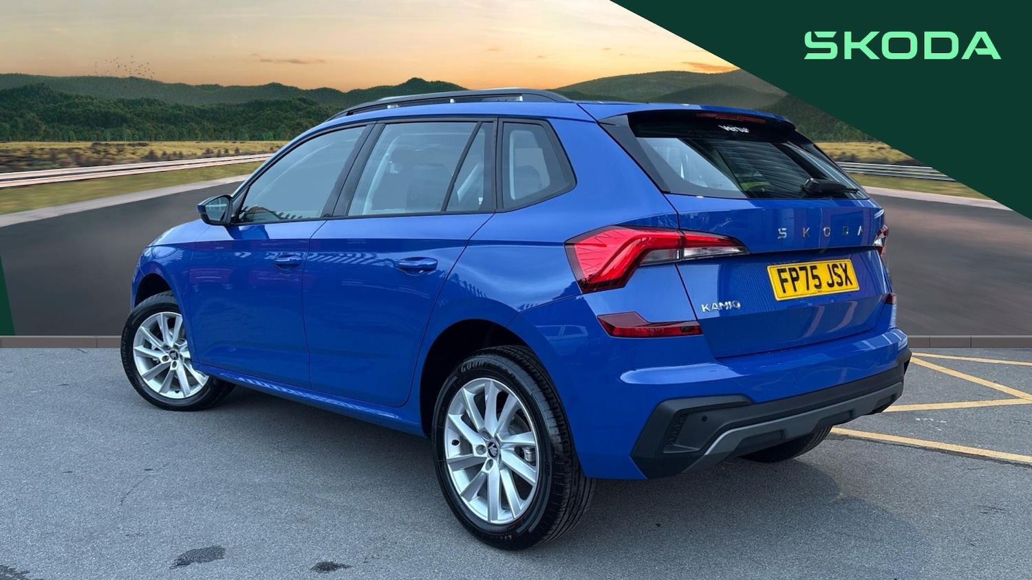 Used Skoda Kamiq 2025 for sale - 77172924: Photo 3