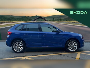 Used Skoda Kamiq 2025 for sale - 77172924: Photo