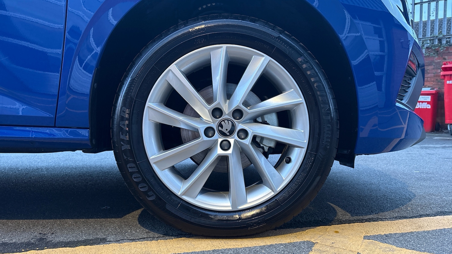 Used Skoda Kamiq 2025 for sale - 77172924: Photo 5