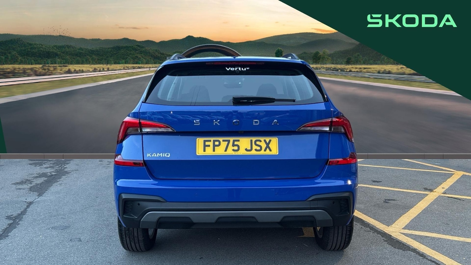 Used Skoda Kamiq 2025 for sale - 77172924: Photo 8