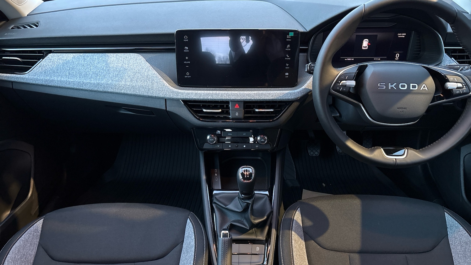 Used Skoda Kamiq 2025 for sale - 77172924: Photo 9