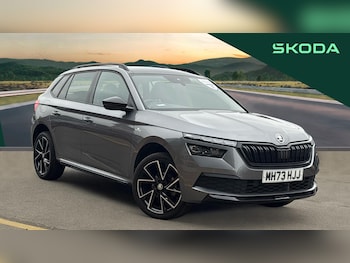 Skoda Kamiq feature image