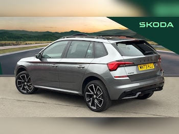 Used Skoda Kamiq 2024 for sale - 77023936: Photo