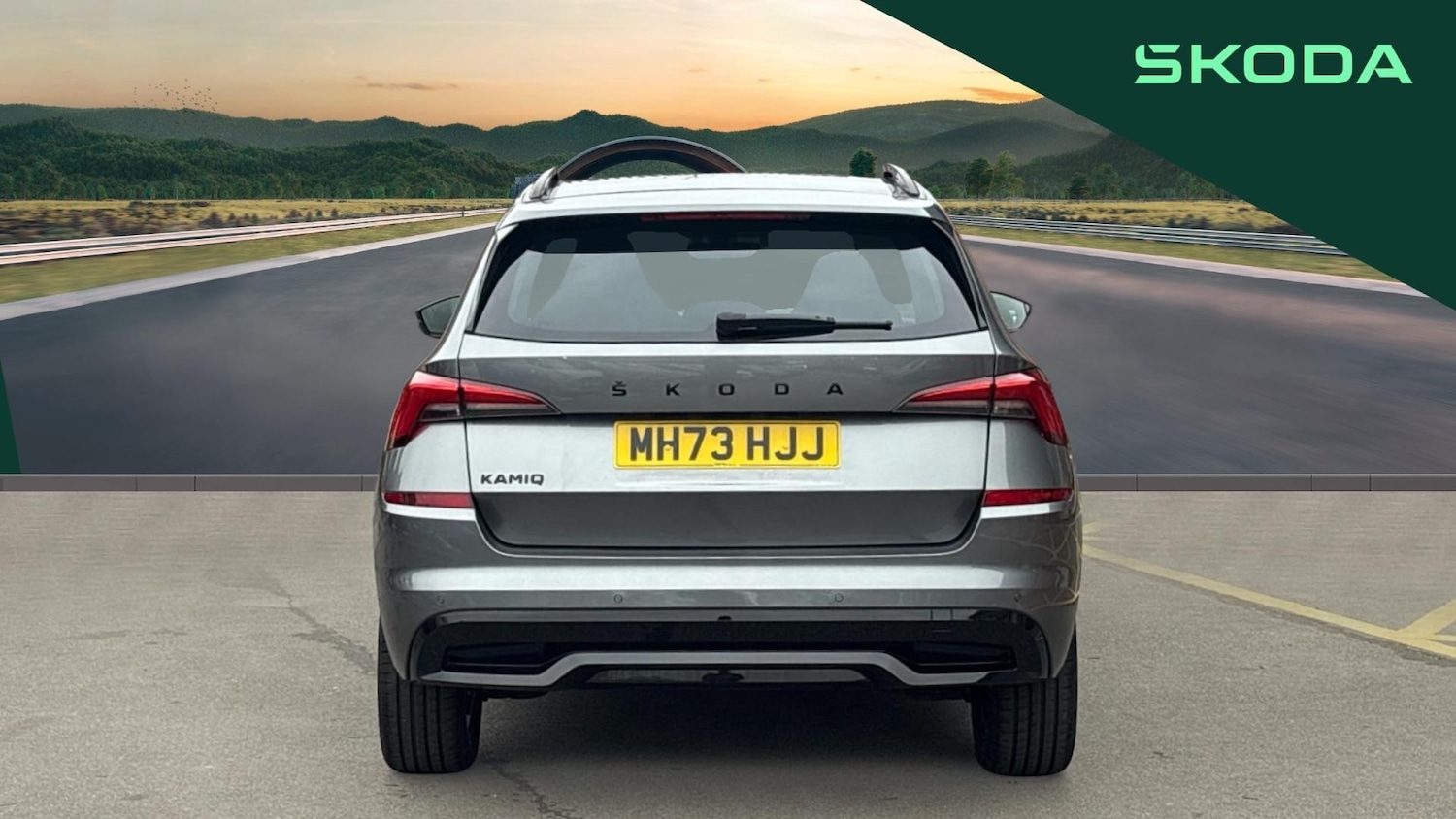 Used Skoda Kamiq 2024 for sale - 77023936: Photo 8