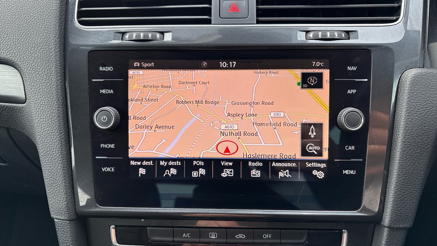 Used Volkswagen Golf 2019 for sale - 77321170: Photo 30