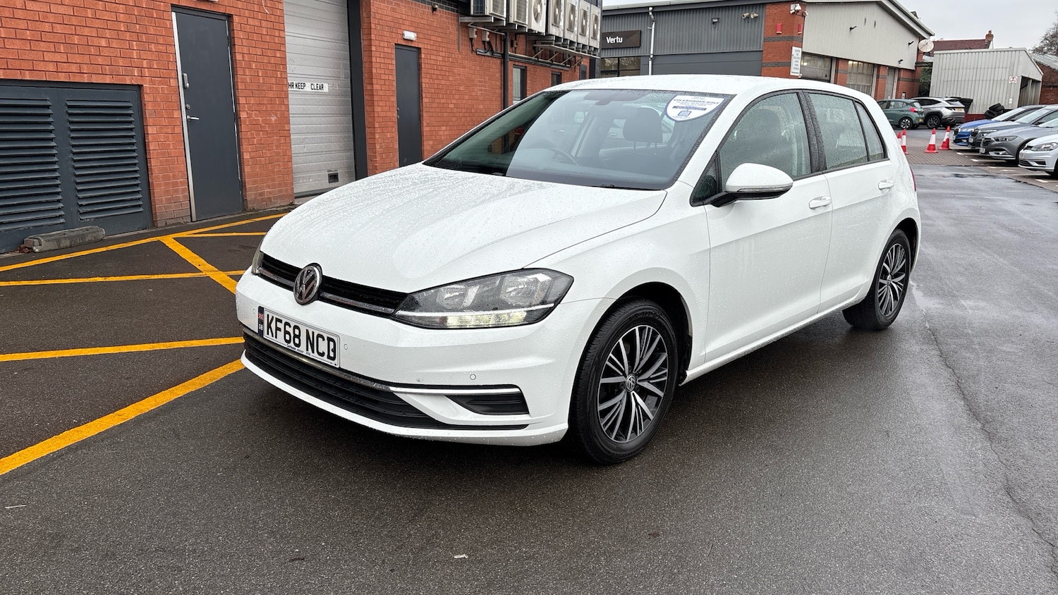 Used Volkswagen Golf 2019 for sale - 77321170: Photo 60