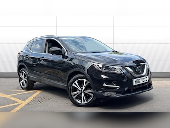 Used Nissan Qashqai 2017 for sale - 78779331: Photo