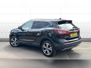 Used Nissan Qashqai 2017 for sale - 78779331: Photo