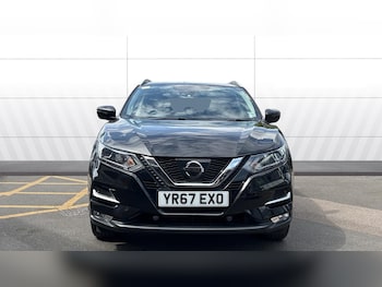 Used Nissan Qashqai 2017 for sale - 78779331: Photo