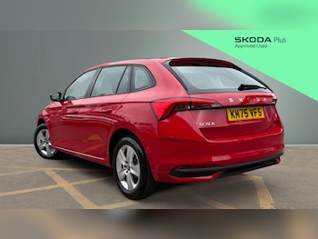 Used Skoda Scala 2025 for sale - 79243508: Photo