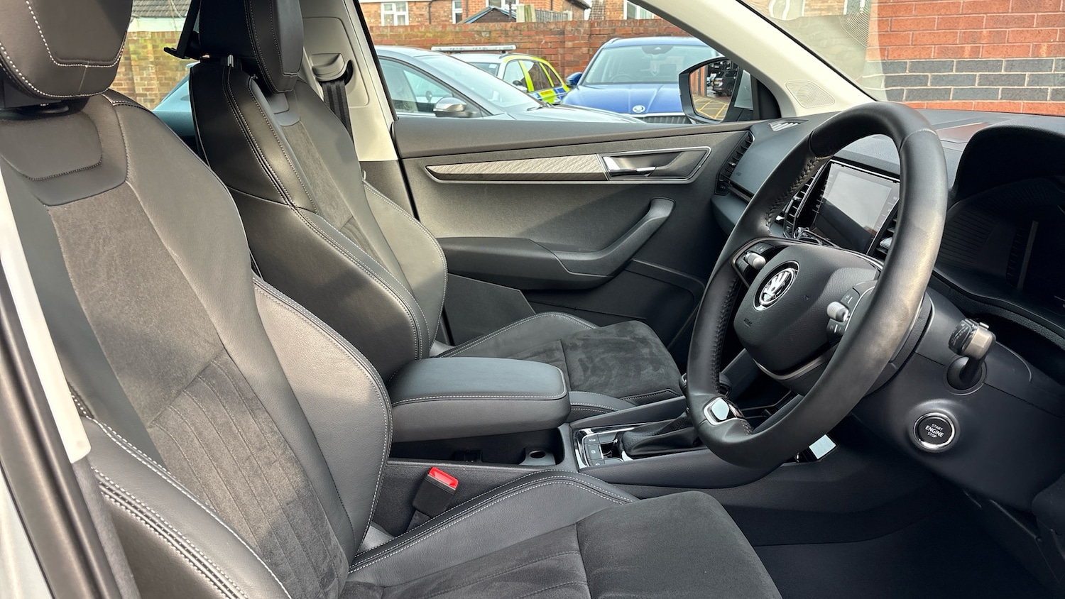 Used Skoda Karoq 2024 for sale - 77988934: Photo 15