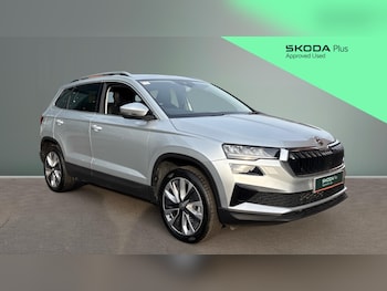 Skoda Karoq feature image