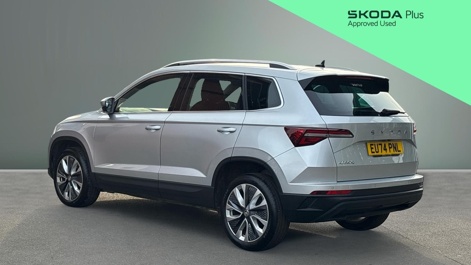 Used Skoda Karoq 2024 for sale - 77988934: Photo 3