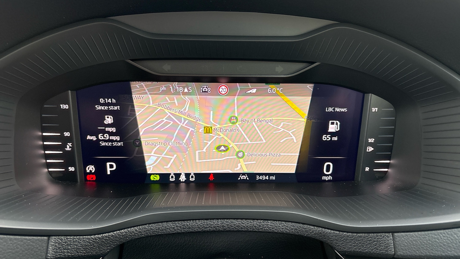 Used Skoda Karoq 2024 for sale - 77271299: Photo 11