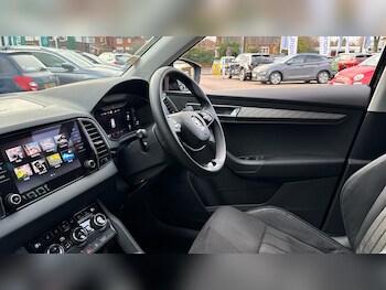 Used Skoda Karoq 2024 for sale - 77271299: Photo