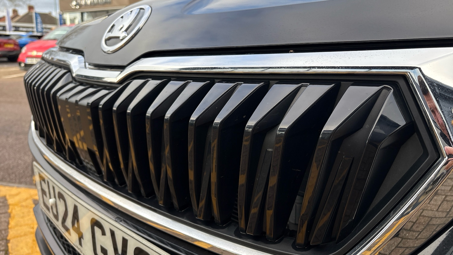 Used Skoda Karoq 2024 for sale - 77271299: Photo 32