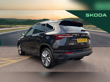 Used Skoda Karoq 2024 for sale - 77271299: Photo