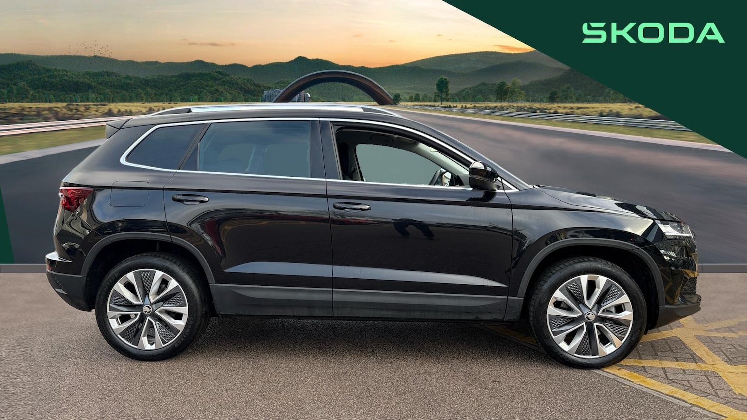 Used Skoda Karoq 2024 for sale - 77271299: Photo 4