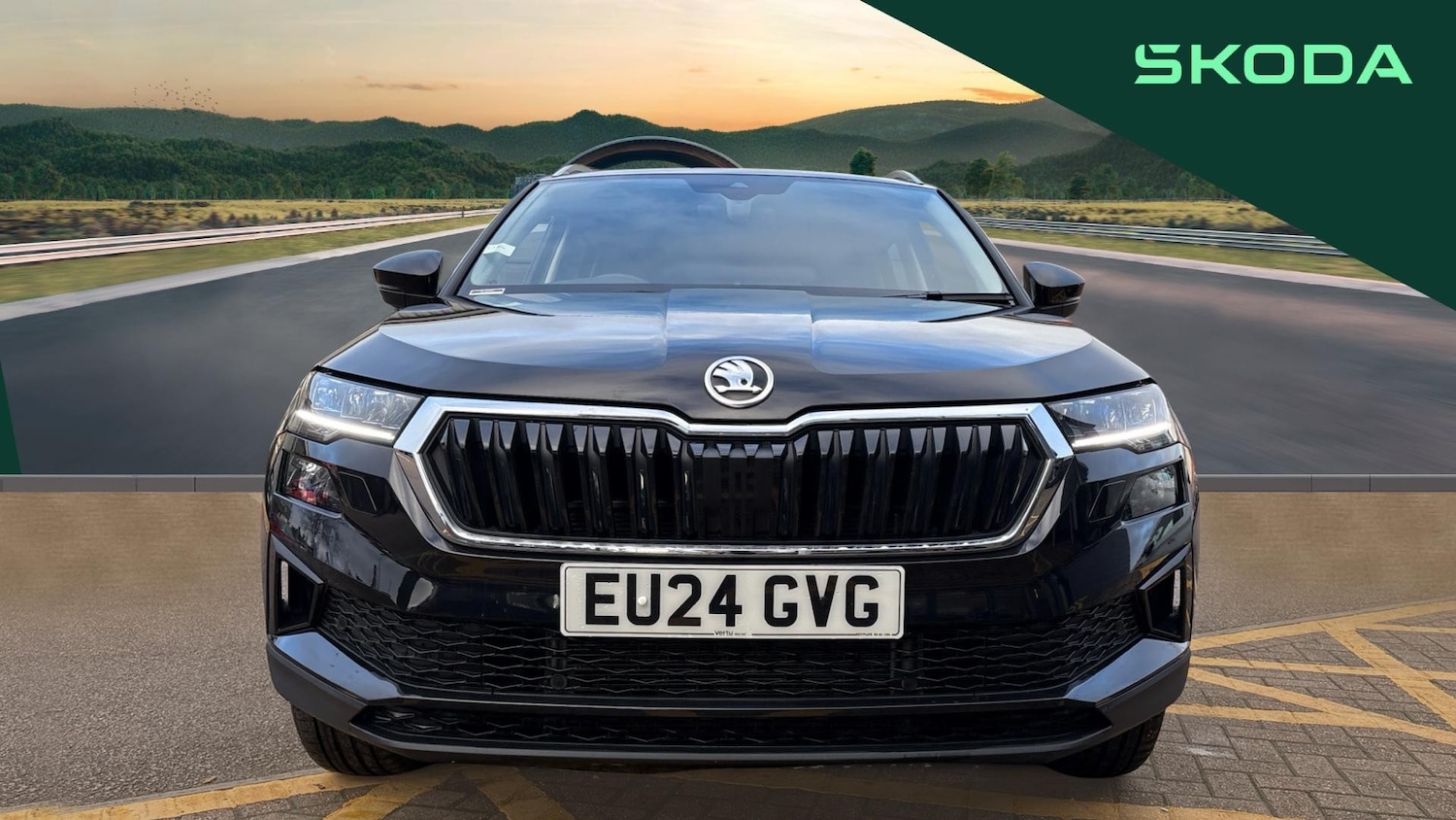 Used Skoda Karoq 2024 for sale - 77271299: Photo 7