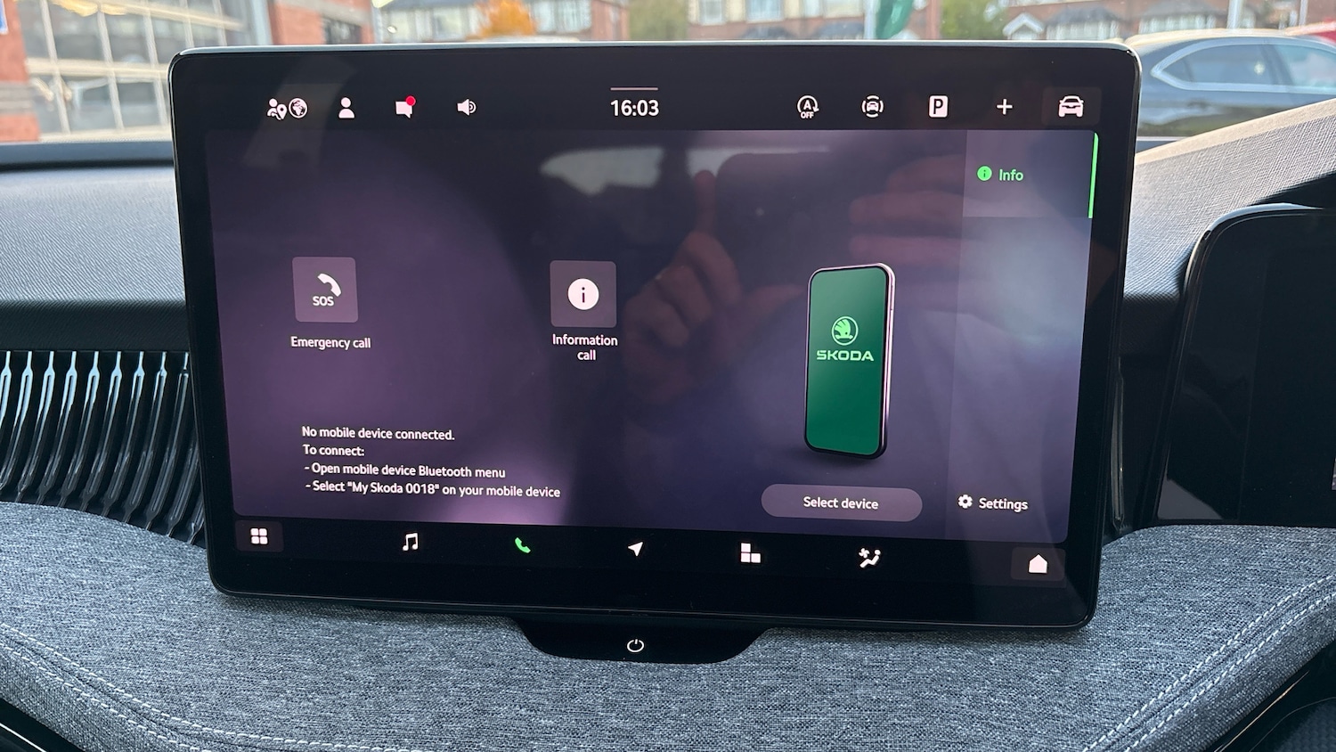 Used Skoda Superb 2024 for sale - 76437028: Photo 38