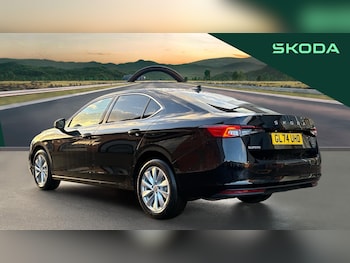 Used Skoda Superb 2024 for sale - 76437028: Photo