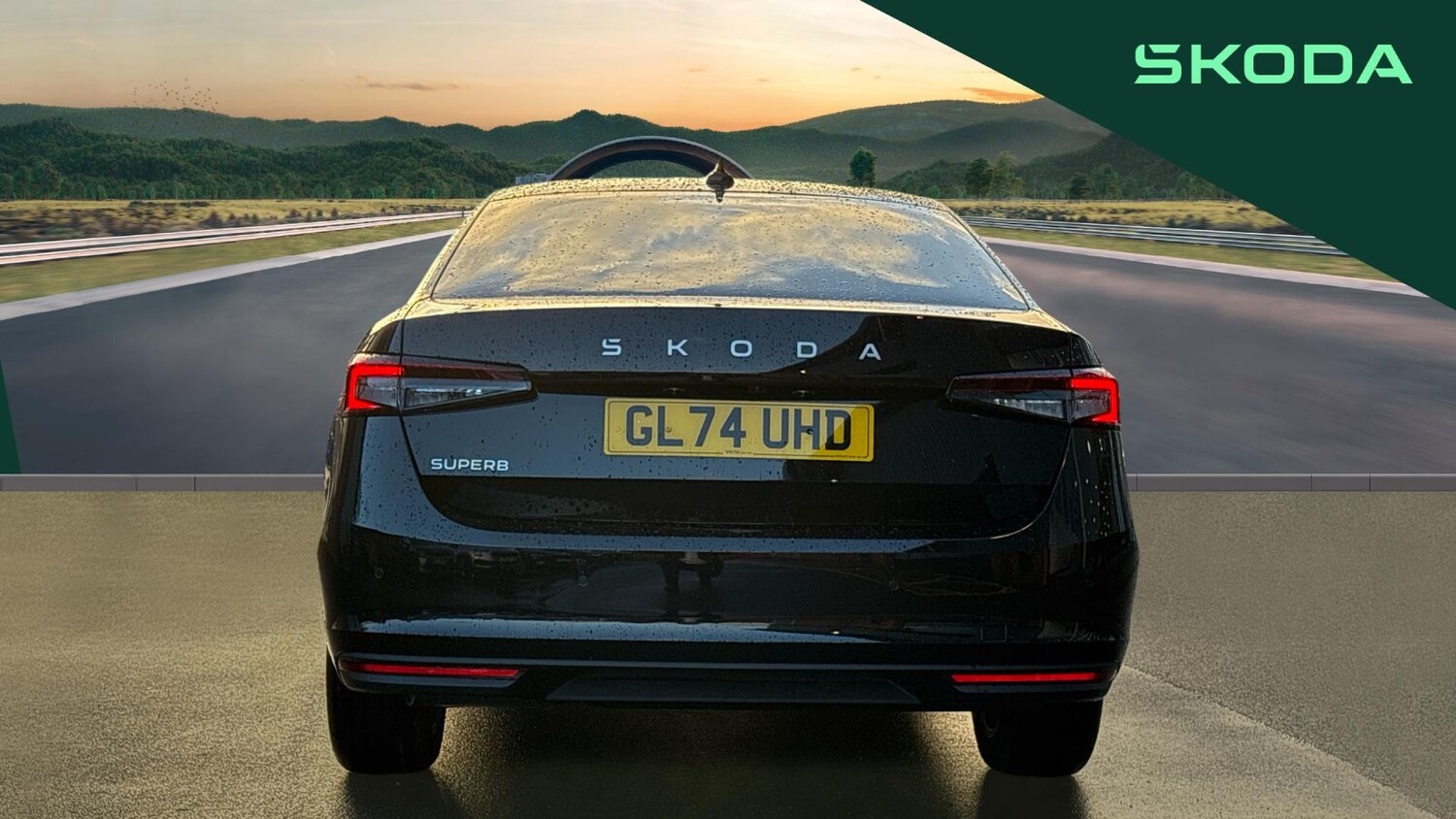 Used Skoda Superb 2024 for sale - 76437028: Photo 8