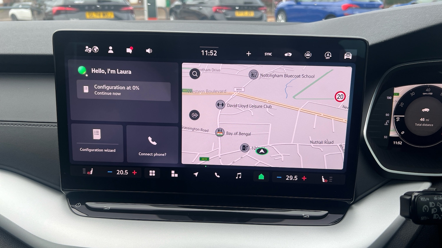 Used Skoda Octavia 2024 for sale - 76437019: Photo 12