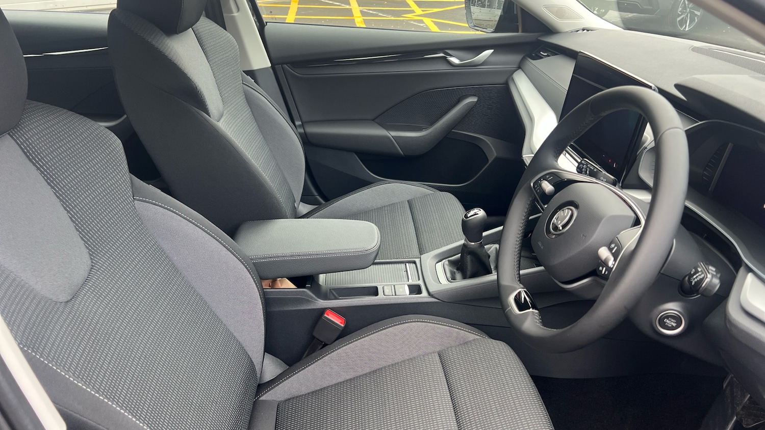 Used Skoda Octavia 2024 for sale - 76437019: Photo 15