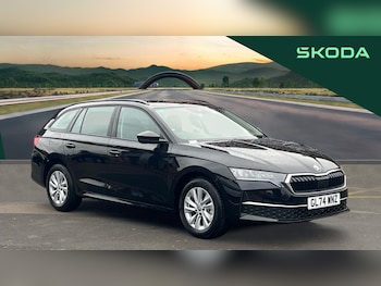 Skoda - Octavia