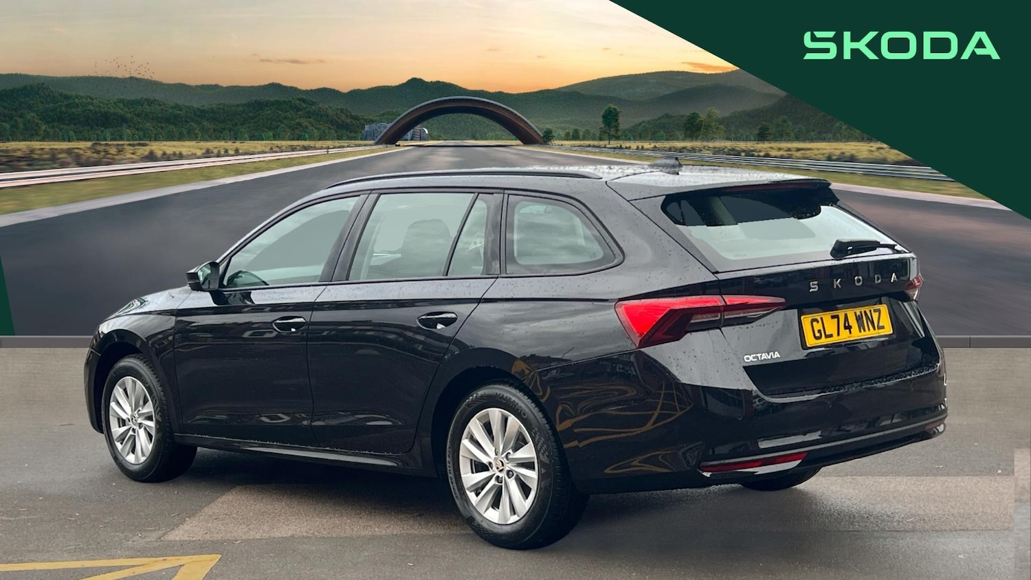 Used Skoda Octavia 2024 for sale - 76437019: Photo 3
