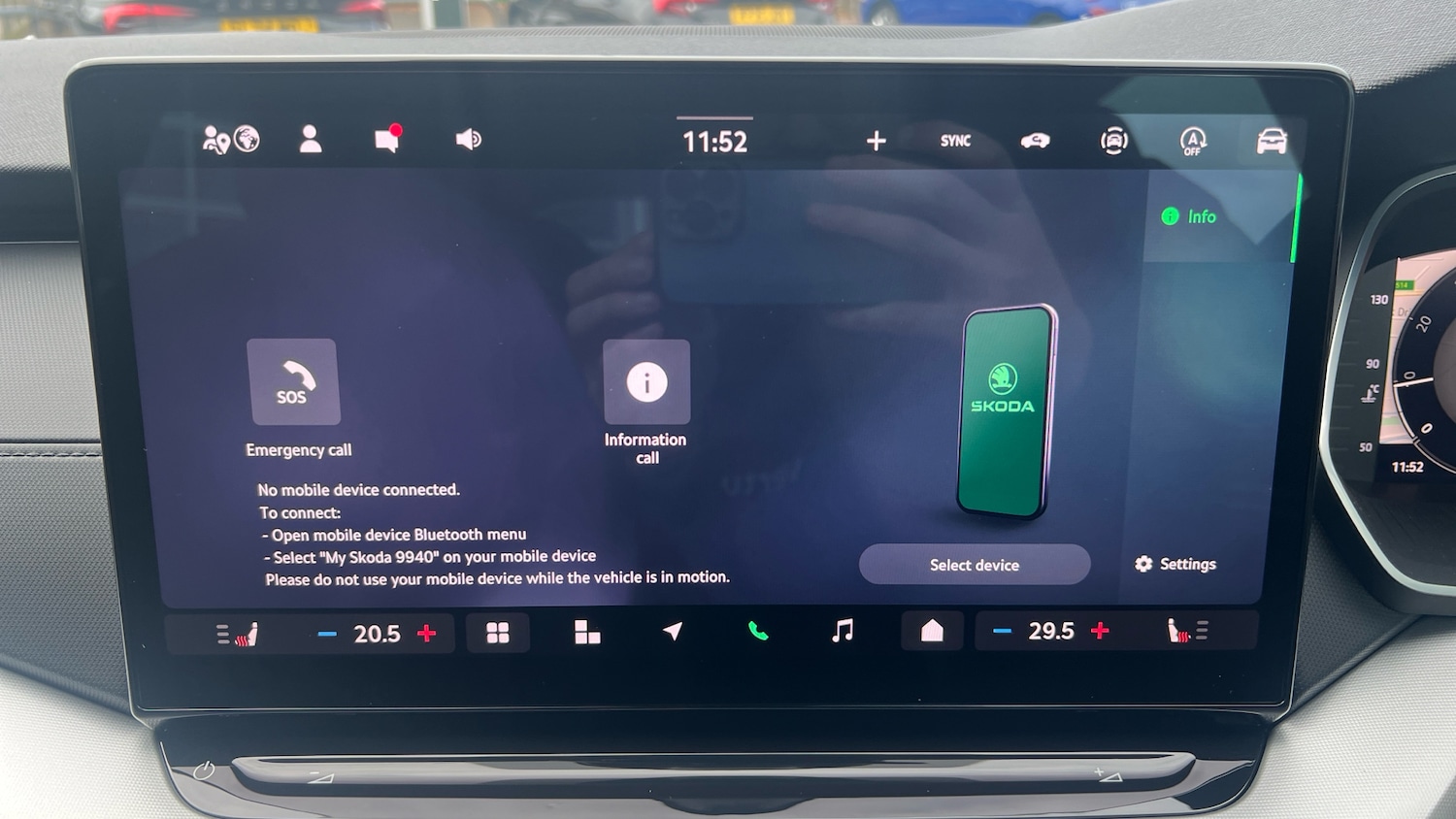 Used Skoda Octavia 2024 for sale - 76437019: Photo 33